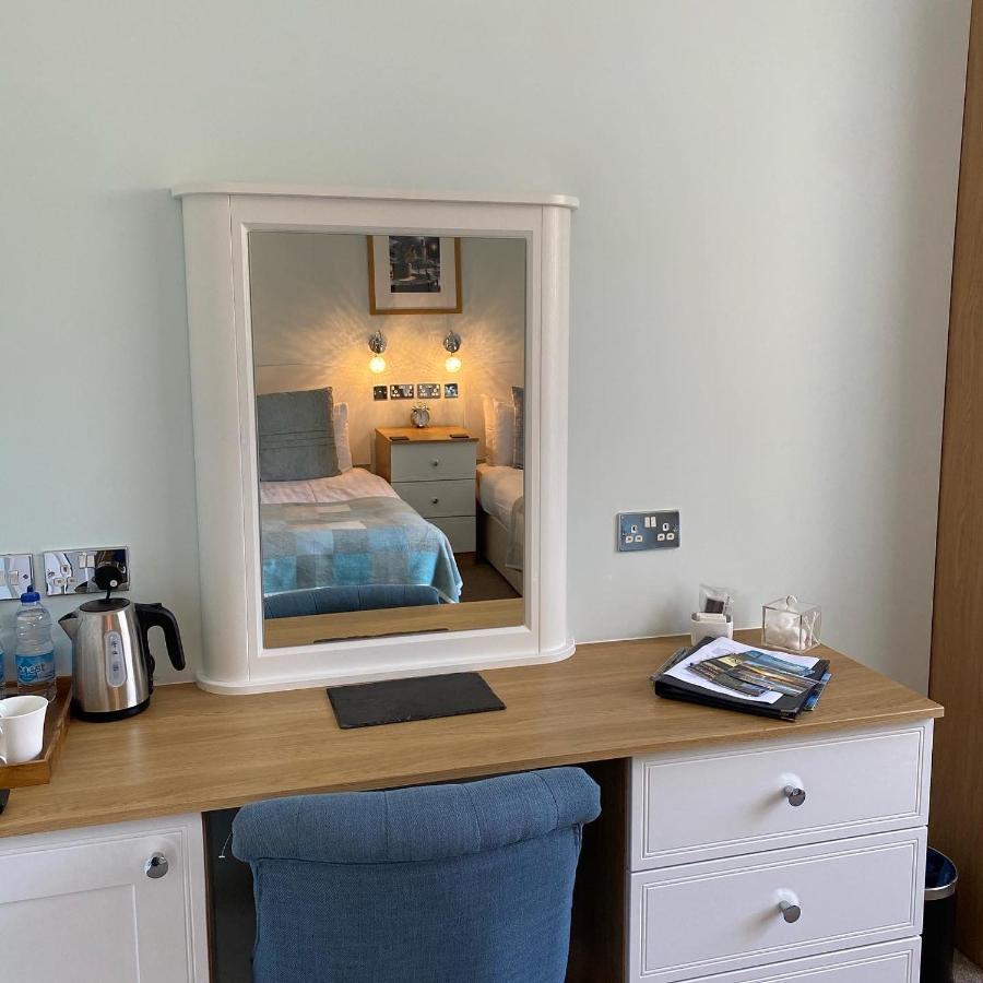 Bed and Breakfast Oceandrive Barmouth Exterior foto