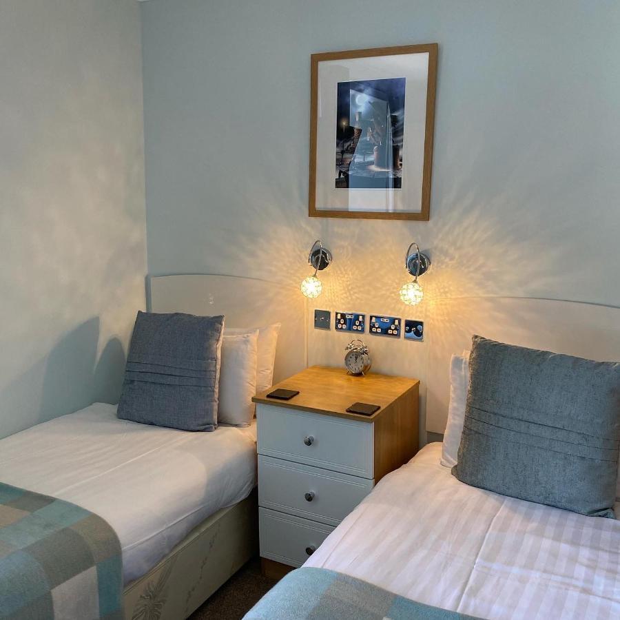Bed and Breakfast Oceandrive Barmouth Exterior foto