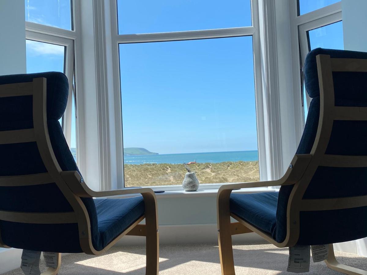 Bed and Breakfast Oceandrive Barmouth Exterior foto