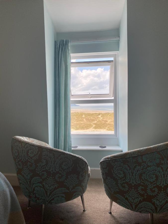 Bed and Breakfast Oceandrive Barmouth Exterior foto