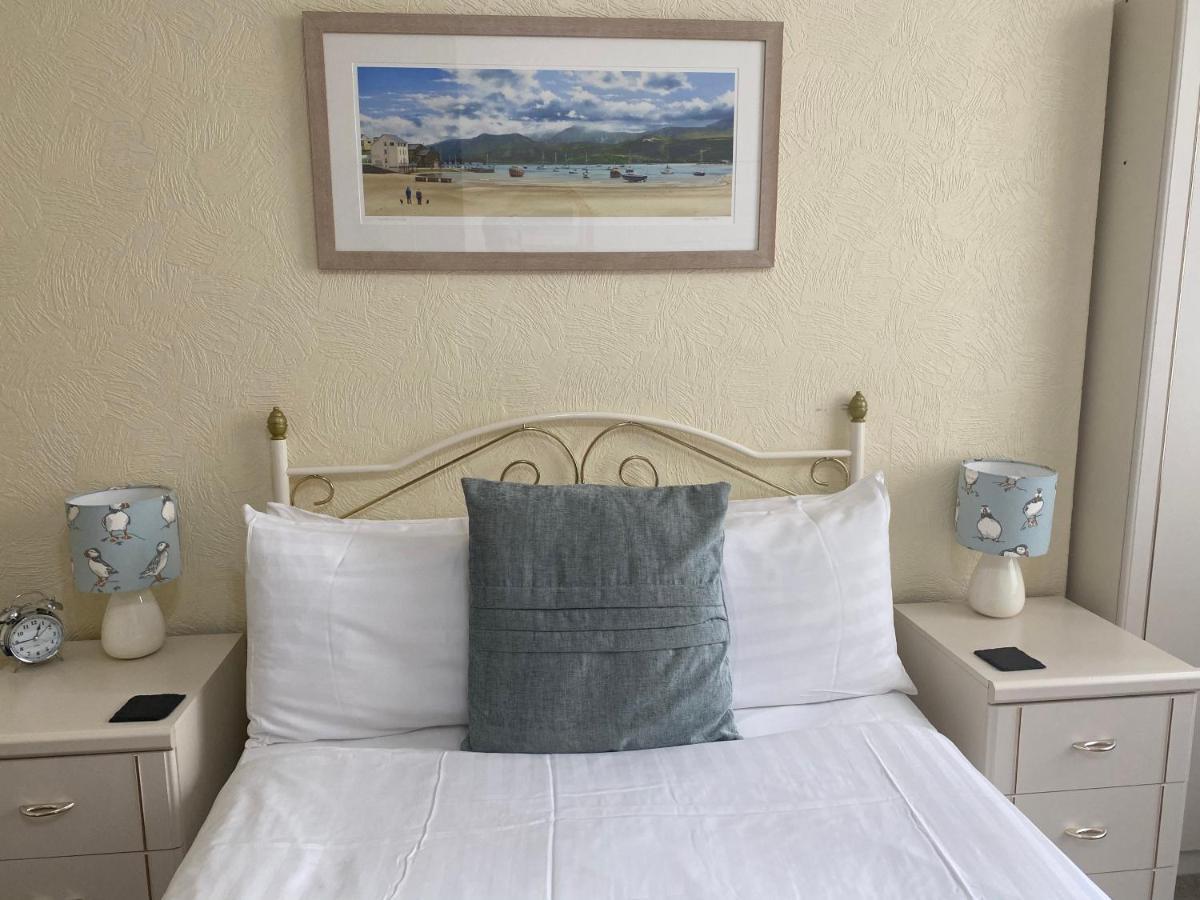 Bed and Breakfast Oceandrive Barmouth Exterior foto