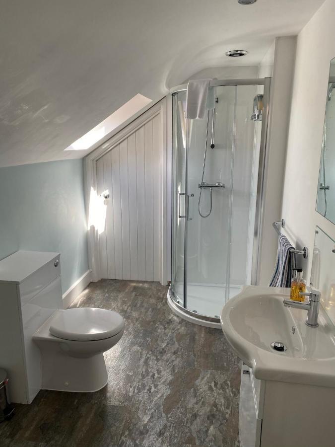 Bed and Breakfast Oceandrive Barmouth Exterior foto