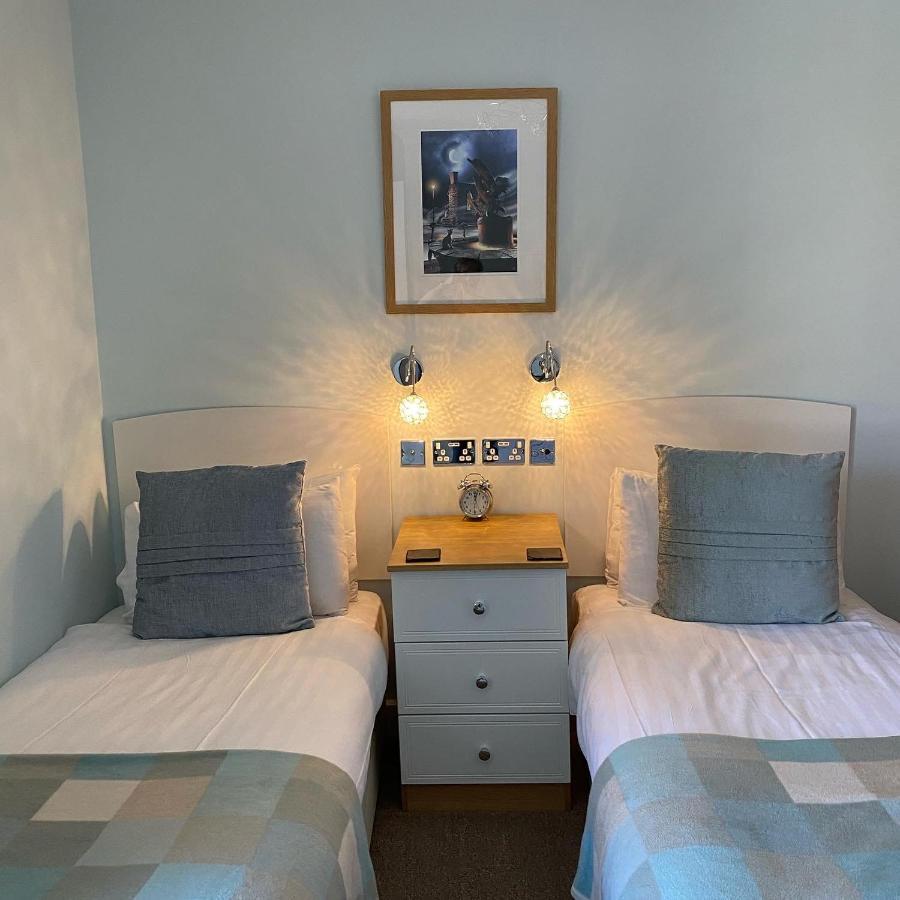 Bed and Breakfast Oceandrive Barmouth Exterior foto