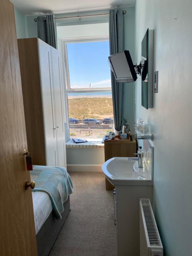 Bed and Breakfast Oceandrive Barmouth Exterior foto