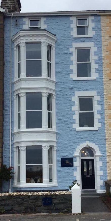 Bed and Breakfast Oceandrive Barmouth Exterior foto