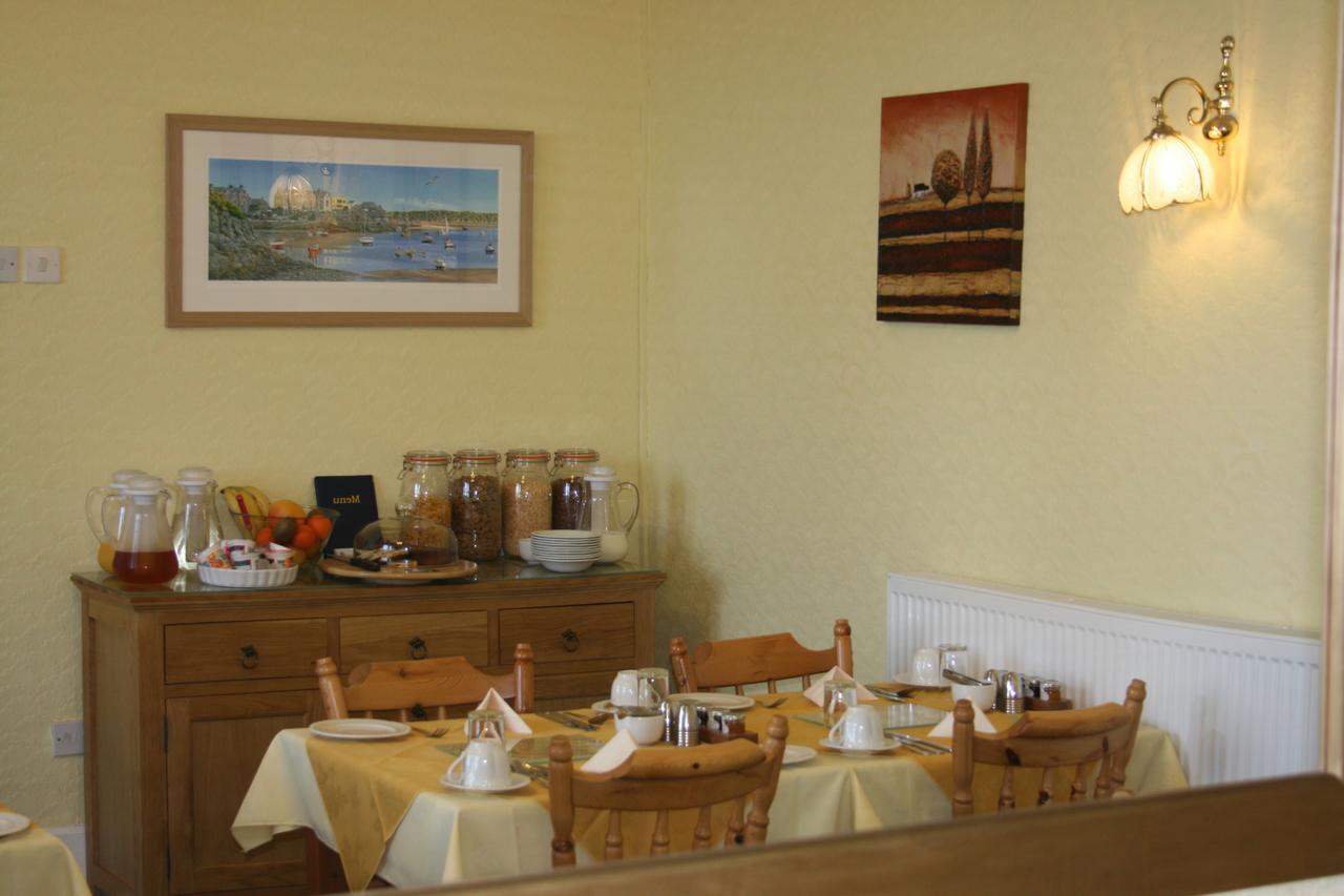 Bed and Breakfast Oceandrive Barmouth Exterior foto