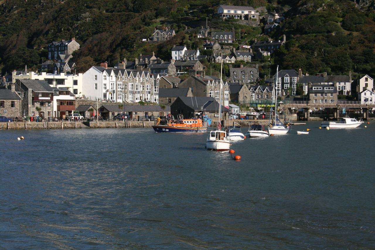 Bed and Breakfast Oceandrive Barmouth Exterior foto