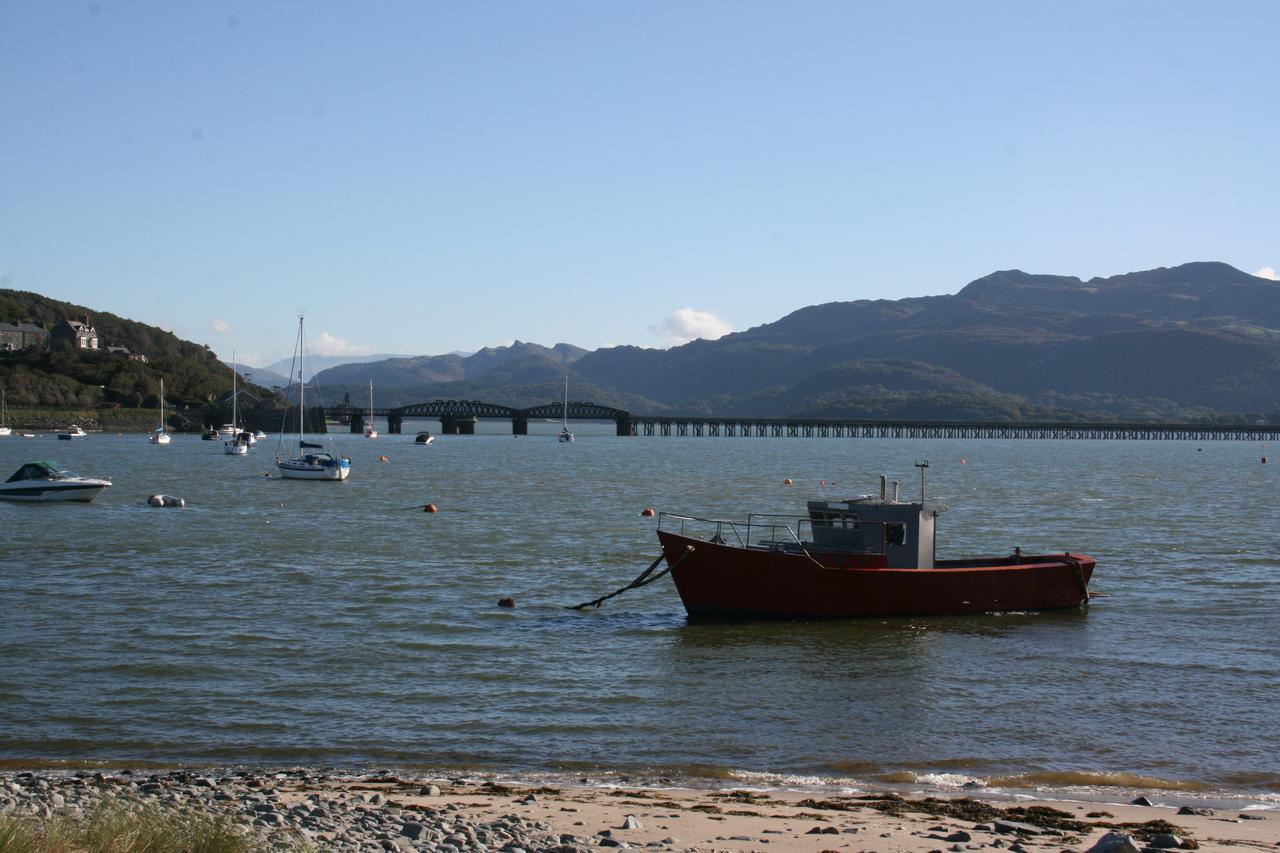 Bed and Breakfast Oceandrive Barmouth Exterior foto