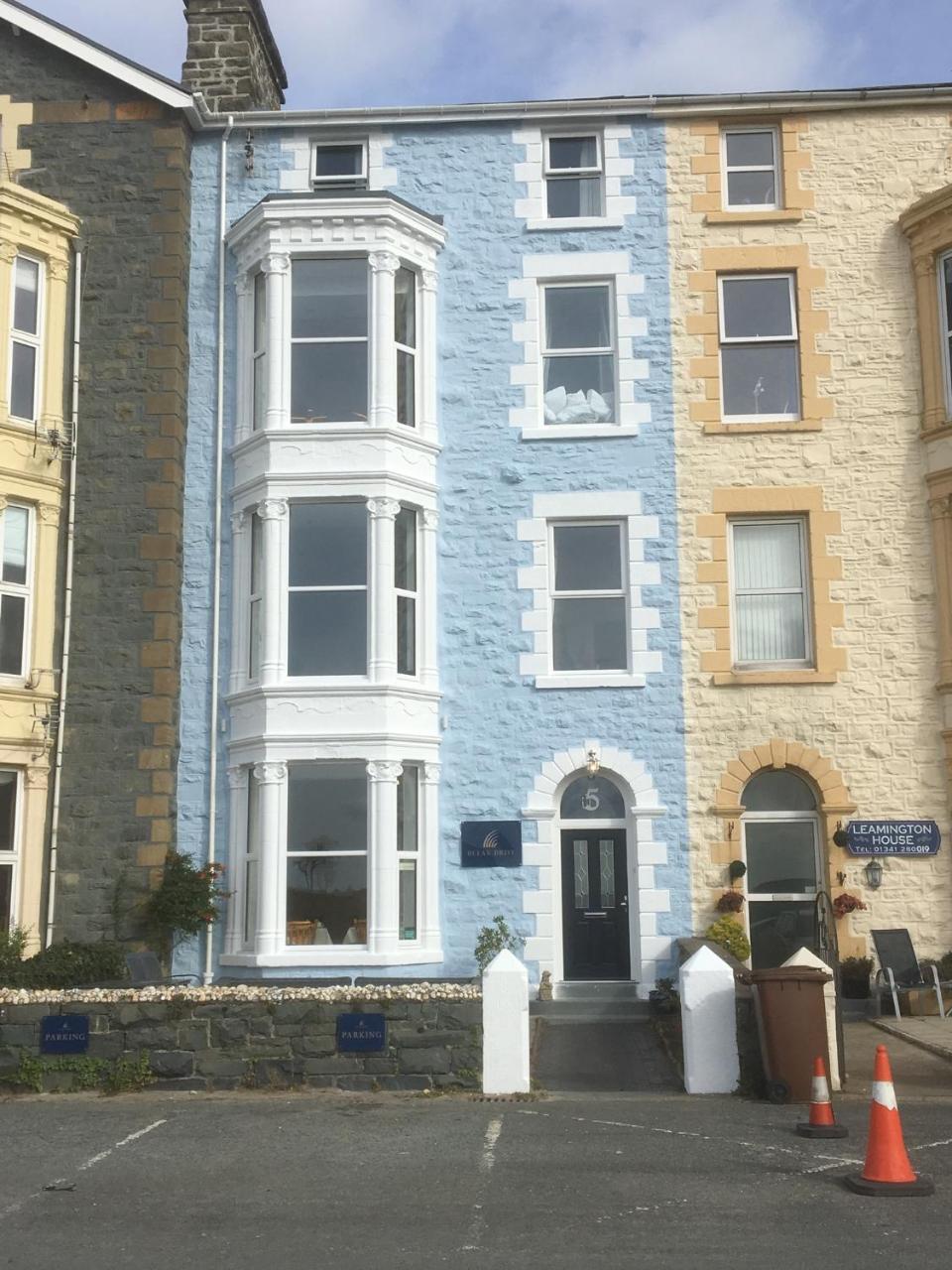 Bed and Breakfast Oceandrive Barmouth Exterior foto